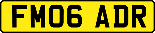 FM06ADR