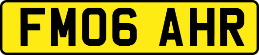 FM06AHR