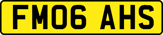 FM06AHS
