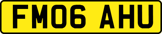 FM06AHU