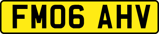 FM06AHV