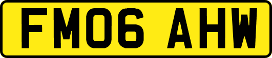 FM06AHW