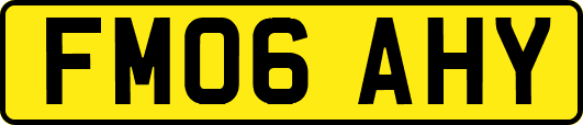 FM06AHY
