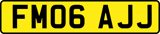 FM06AJJ