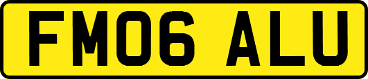 FM06ALU