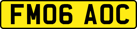 FM06AOC