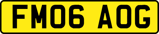 FM06AOG