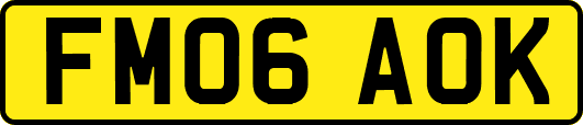 FM06AOK