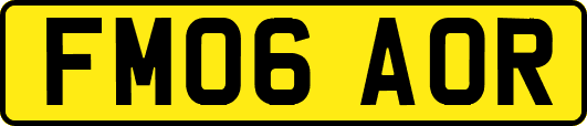 FM06AOR