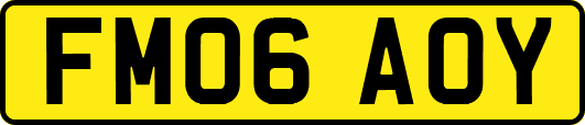 FM06AOY
