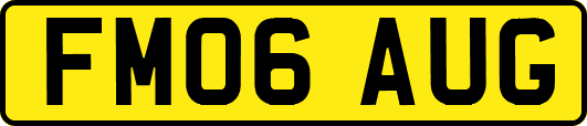 FM06AUG
