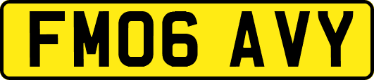 FM06AVY