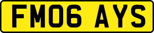 FM06AYS