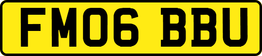 FM06BBU