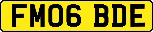 FM06BDE