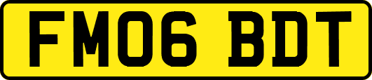 FM06BDT