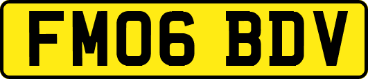 FM06BDV