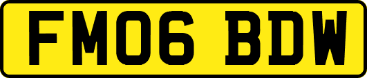 FM06BDW
