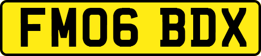 FM06BDX