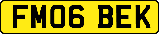 FM06BEK