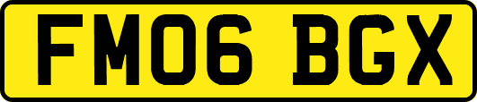 FM06BGX