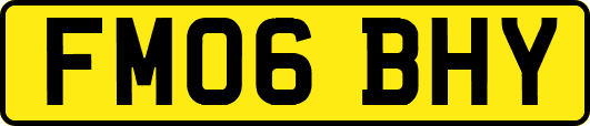 FM06BHY