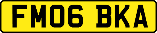FM06BKA