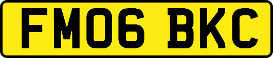 FM06BKC