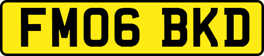 FM06BKD