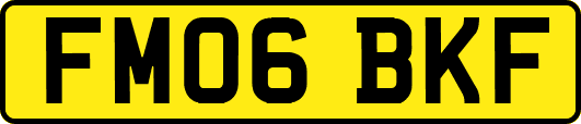 FM06BKF