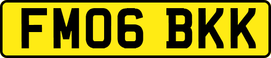 FM06BKK