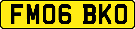 FM06BKO