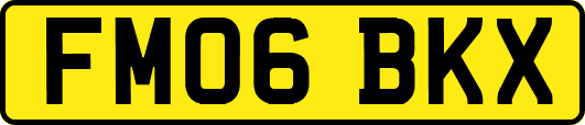 FM06BKX