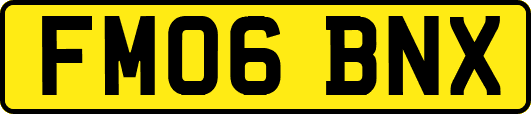 FM06BNX