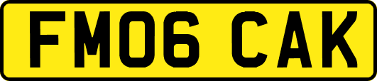 FM06CAK