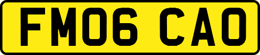 FM06CAO