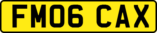 FM06CAX