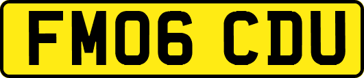 FM06CDU