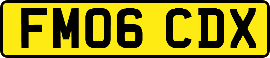 FM06CDX