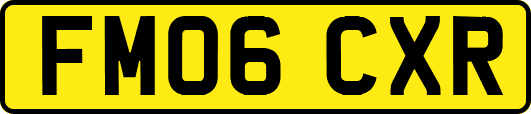 FM06CXR