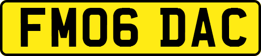 FM06DAC
