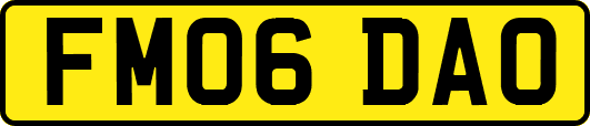 FM06DAO