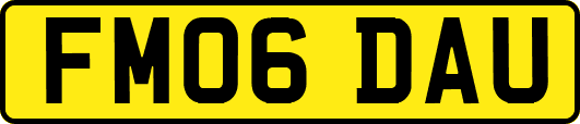 FM06DAU