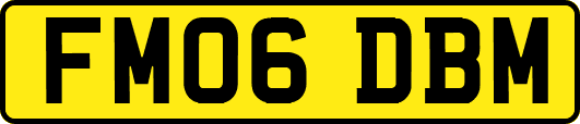 FM06DBM