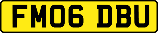 FM06DBU
