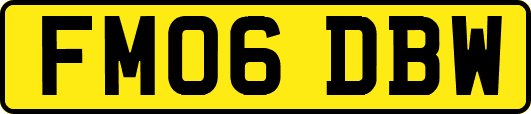 FM06DBW