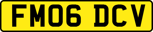 FM06DCV