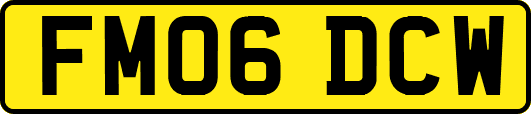 FM06DCW
