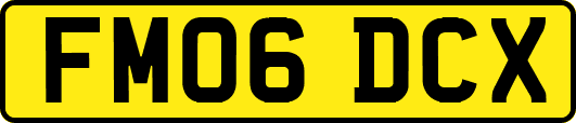 FM06DCX