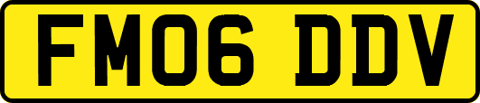 FM06DDV